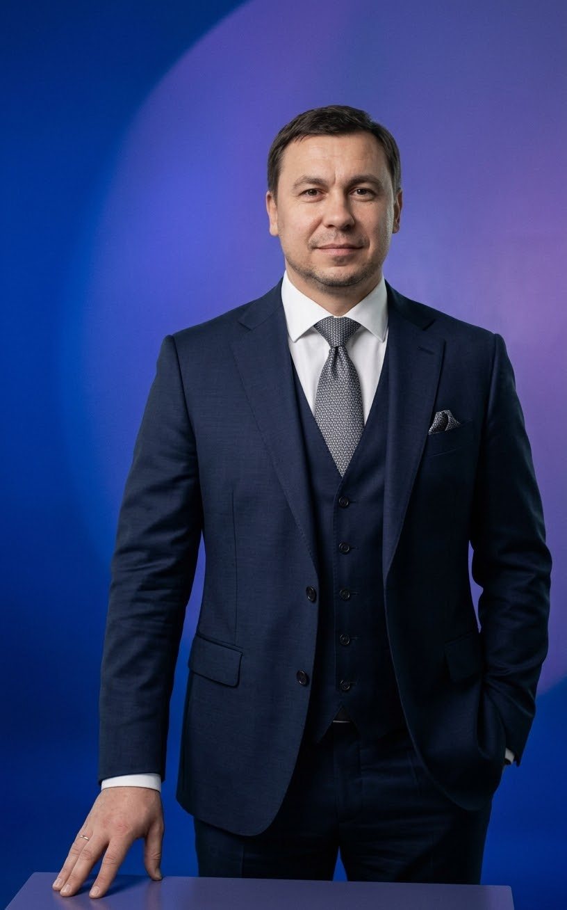 Раковський Олексій Павлович, арбітражний керуючий