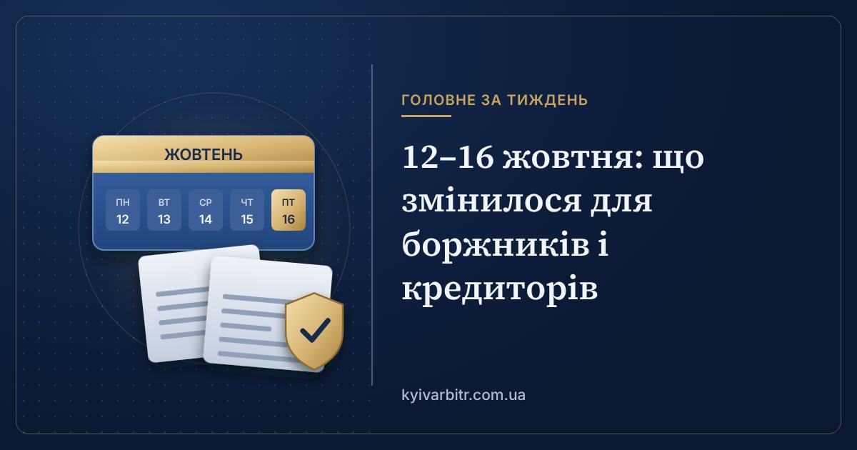 Ілюстрація: тижневий календар з позначками та стос документів