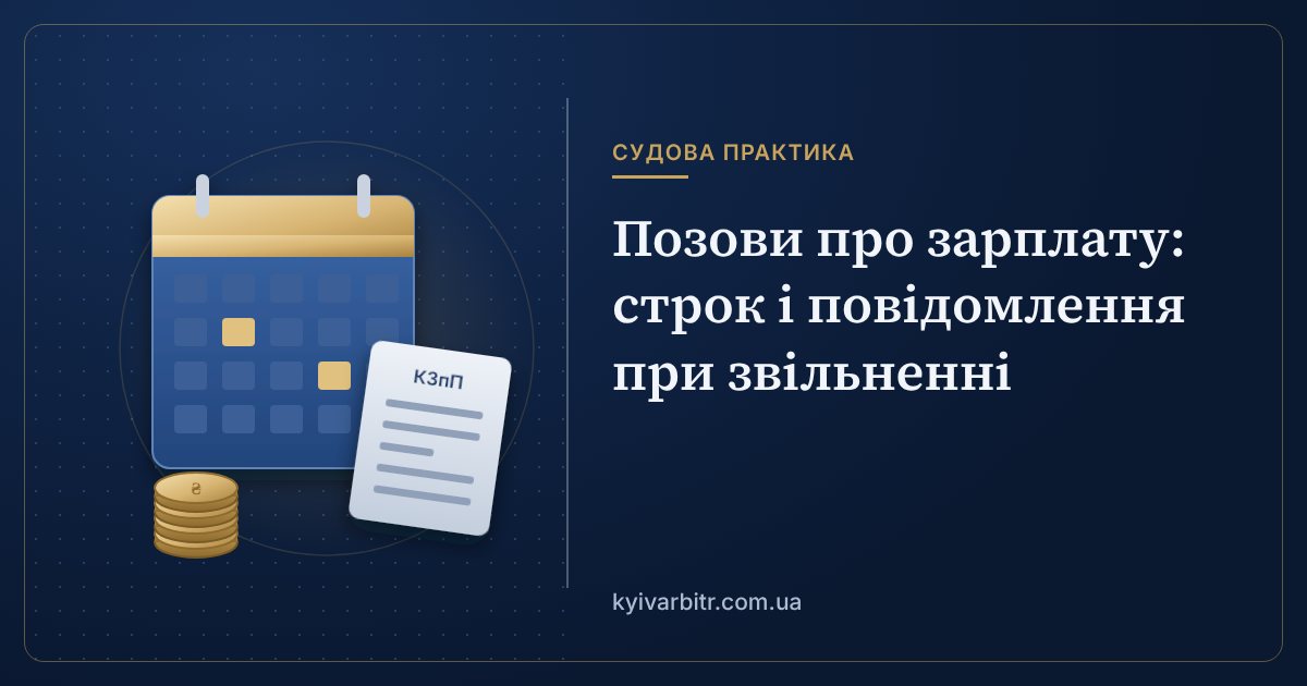 Ілюстрація: календар, трудовий документ і монети