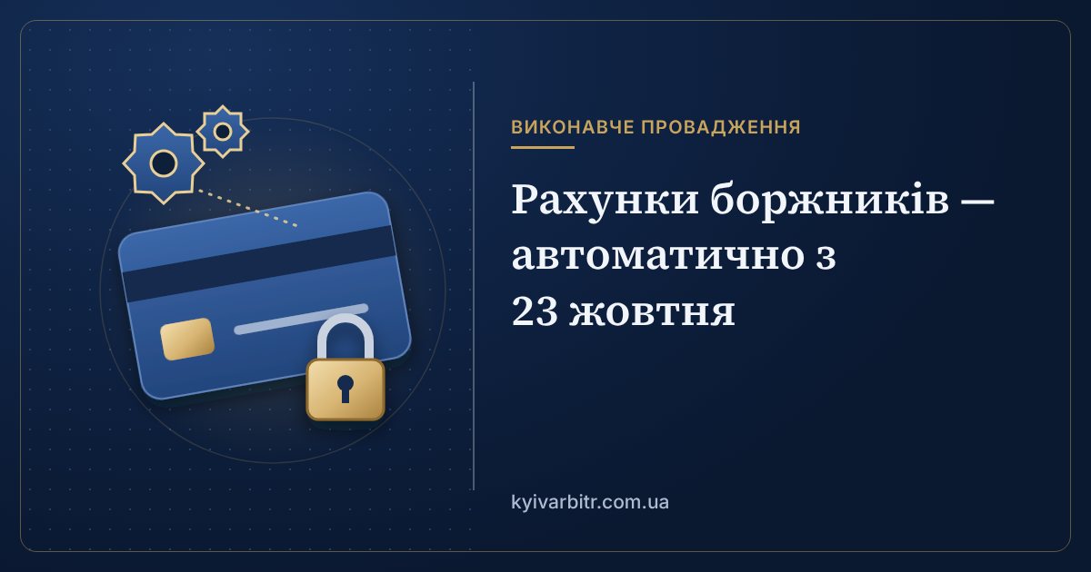 Ілюстрація: банківська картка із замком і шестерні системи